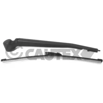 Balai d'essuie-glace CAUTEX OEM 61627138507
