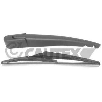 Balai d'essuie-glace CAUTEX OEM 1273396