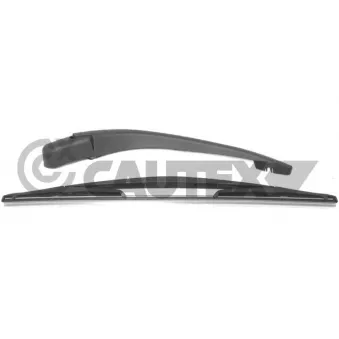 Balai d'essuie-glace CAUTEX OEM 6429N3