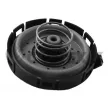 CAUTEX 752654 - Diaphragme, ventilation du carter-moteur