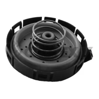 Diaphragme, ventilation du carter-moteur CAUTEX OEM 11127537733