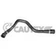 Durite de radiateur CAUTEX [752676]