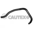 Durite de radiateur CAUTEX [752681]