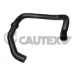 CAUTEX 752683 - Durite de radiateur