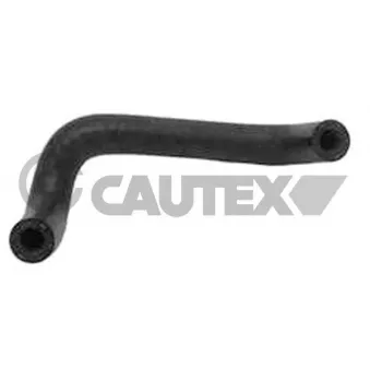 Gaine de suralimentation CAUTEX OEM 11727555680