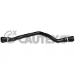 CAUTEX 752713 - Durite de radiateur