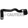 Durite de radiateur CAUTEX [752752]