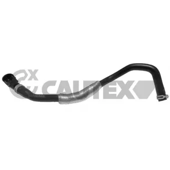 CAUTEX 752753 - Durite de radiateur