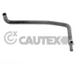Tuyau, échangeur de chaleur (chauffage) CAUTEX [752823]