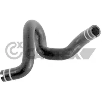 CAUTEX 752824 - Tuyau, échangeur de chaleur (chauffage)