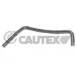 CAUTEX 752861 - Durite de radiateur