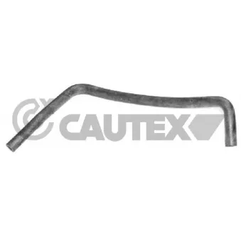 CAUTEX 752861 - Durite de radiateur