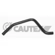 CAUTEX 752863 - Durite de radiateur