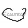 CAUTEX 752915 - Tuyau, échangeur de chaleur (chauffage)