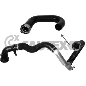 Gaine de suralimentation CAUTEX OEM 95371558