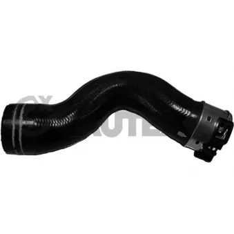 Gaine de suralimentation CAUTEX 752989 pour LANCIA YPSILON 0.9 Twinair - 86cv