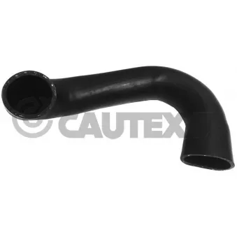 Gaine de suralimentation CAUTEX OEM 1366816080