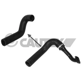 Gaine de suralimentation CAUTEX OEM 55703072