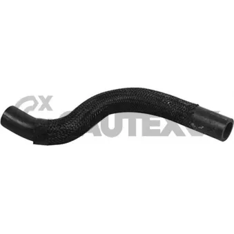 Flexible, aération de la housse de culasse CAUTEX 753124