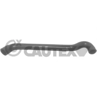 Tuyau, ventilation de carter-moteur CAUTEX OEM 036103493N
