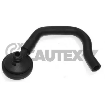 Soupape, dégazage du carter CAUTEX OEM 8200147551