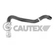CAUTEX 753145 - Tuyau hydraulique, direction