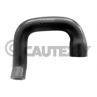 Tuyau d'aspiration, alimentation d'air CAUTEX OEM 13541740159