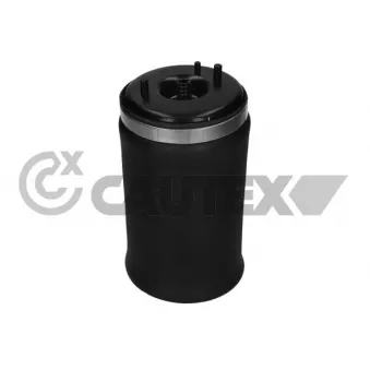 Ressort pneumatique, châssis arrière gauche CAUTEX OEM 37126750355