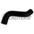 Durite de radiateur CAUTEX [753294]