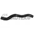 CAUTEX 753312 - Durite de radiateur