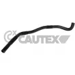 CAUTEX 753326 - Durite de radiateur