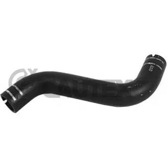Durite de radiateur CAUTEX 753328
