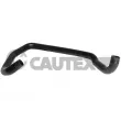 CAUTEX 753350 - Durite de radiateur