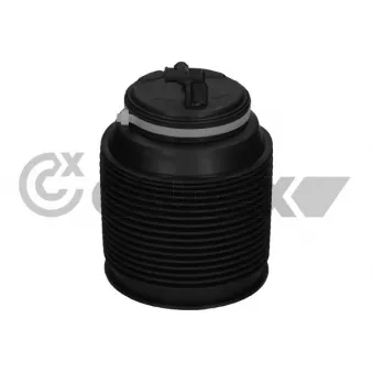 CAUTEX 753351 - Ressort pneumatique, châssis arrière gauche