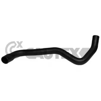 Durite de radiateur CAUTEX 753378