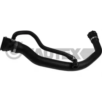 Durite de radiateur CAUTEX OEM 17127787449