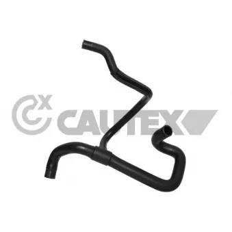 Durite de radiateur CAUTEX OEM 215017252R
