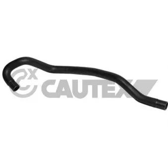 Durite de radiateur CAUTEX OEM 924108463R