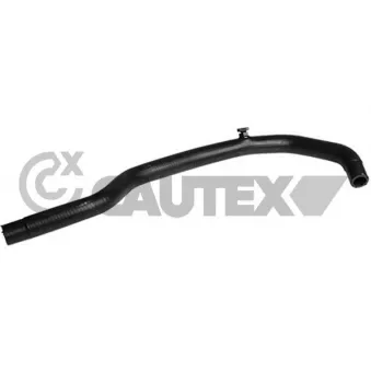 Durite de radiateur CAUTEX OEM 924000324R