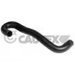 Durite de radiateur CAUTEX [753420]