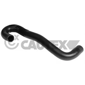 Durite de radiateur CAUTEX 753420