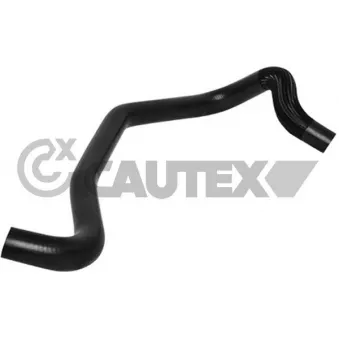 Durite de radiateur CAUTEX OEM 4420525