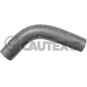 Durite de radiateur CAUTEX 753449