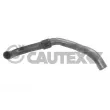CAUTEX 753474 - Durite de radiateur