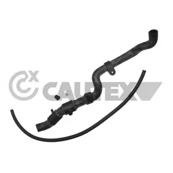 Durite de radiateur CAUTEX 753500