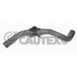 CAUTEX 753501 - Durite de radiateur