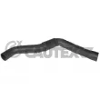 Durite de radiateur CAUTEX [753540]