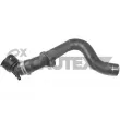 CAUTEX 753574 - Durite de radiateur