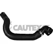 CAUTEX 753598 - Durite de radiateur