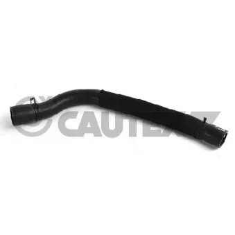Durite de radiateur CAUTEX OEM 17121475563